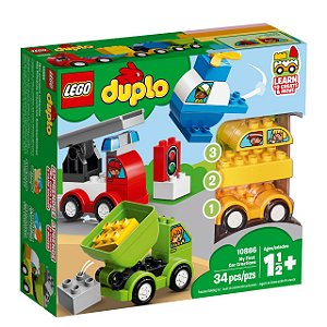 Lego Duplo First Cars - Lego