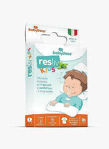 Resliv Kids Adesivo Descongestionante - Babydeas