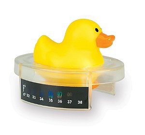 Termômetro para Água do Banho Pato - Safety