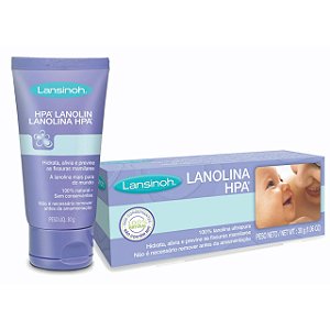 Pomada para Seios de Lanolina - Lansinoh