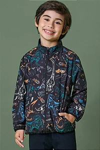 JAQUETA EM NYLON ERGONOMIC COM ELASTANO LUCBOO