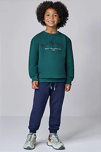 CONJUNTO MOLETOM E CALÇA JOGGER LUCBOO