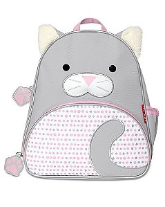 Mochila Infantil Gato Rosa - Skip Hop