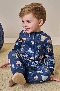 MACACÃO EM FLEECE LUXO LUCBOO