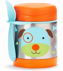 Pote Térmico Infantil de Inox Cachorro - Skip Hop