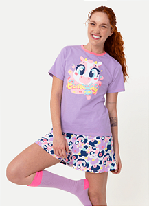 SHORT DOLL ADULTO ECO VACA CEREAL PUKET