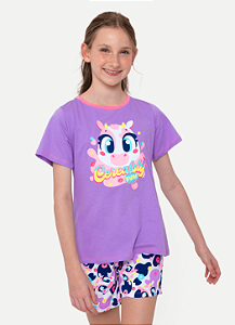 SHORT DOLL TEEN ECO VACA CEREAL PUKET