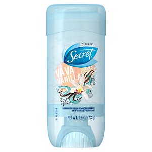 Desodorante Va Va Vanilla - Secret