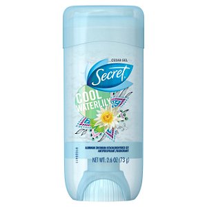 Desodorante Cool Waterlily - Secret