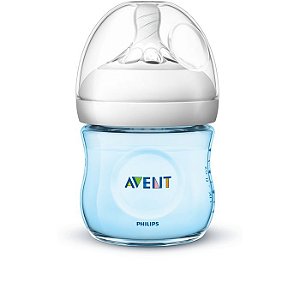 Mamadeira Pétala 125ml Azul SCF032/17 - Philips Avent