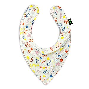 Babador Bandana Love - Gumii