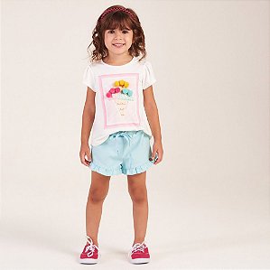 Blusa Mc Ice Cream 022 - Mon Sucré