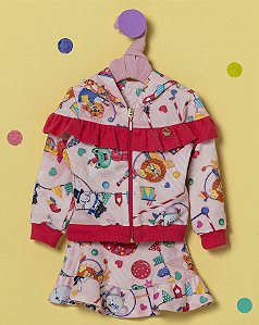 Conjunto ML Baby 018 - Mon Sucré