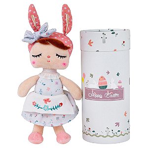 Mini Angela Doll Páscoa 20cm - Metoo
