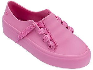 Tênis Mini Infantil Rosa Feminino Ulitsa Sneaker - Melissa