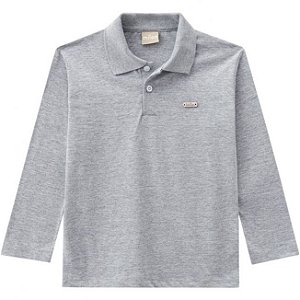 POLO MASCULINA MESCLA