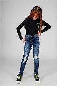 CALCA SUPER SKINNY - 000003-CONFORME AMOSTRA