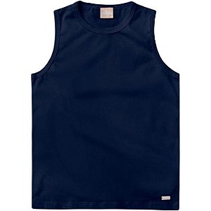 REGATA MASCULINA AZUL MARINHO 19 4024 KYLY