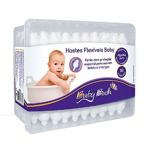 HASTES FLEXIVEIS BABY BATH