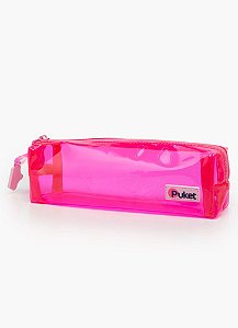 NECESSAIRE PEQUENA UNICORNIO ROSA UN 7891276799780