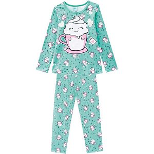 PIJAMA FEMININO TURMALINA 14 5420 KYLY