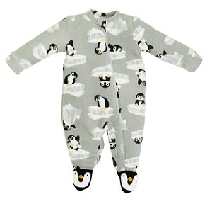 PJG MACACAO LITTLE PENGUIN CINZA