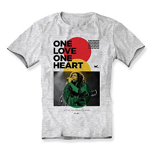 Compre a Camiseta Bob Marley - MRLIFE