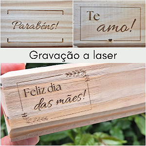 Gravação a laser