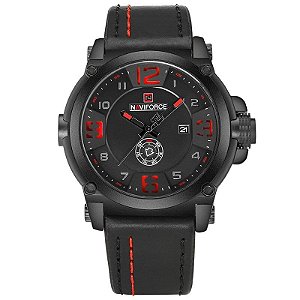 Relógio Masculino Naviforce 9099 Original