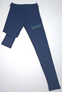 CALÇA LEGGING RAIZES AZUL MARINHO