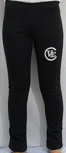 CALÇA LEGGING VALE ENCANTADO PRETO