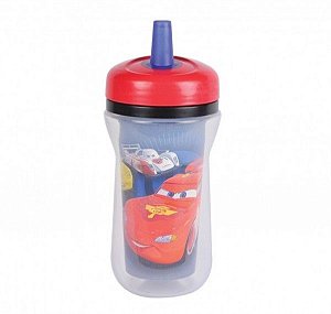 Copo Térmico com Canudo de Silicone The First Years Carros - ... Copo Térmico com Canudo de Silicone The First Years Carros - ...