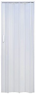 Kit Porta Sanfonada Pvc Branco - Linha Spj - Promoção