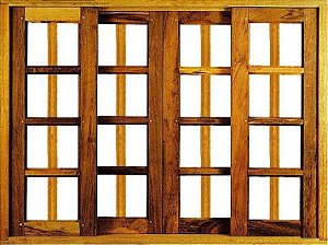 23 portas e janelas de madeira  Wooden window design, Window