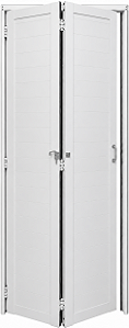 Porta Camarão Lambril Sem Vidro Alumínio Branco - Linha Maxx - Esal