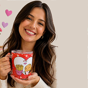 Caneca Você Me Completa