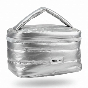 Bolsa Necessaire FreeLove Puff