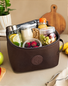 Bolsa Térmica Fitness Trabalho Viagem 2,2 Litros