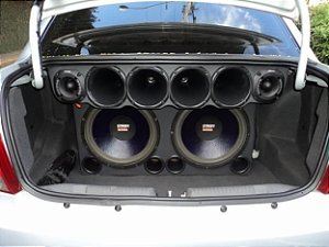 CURSO PERSONALIZAÇÃO E SOM AUTOMOTIVO -  (06 Vagas) TURMA SÁBADO MANHÃ