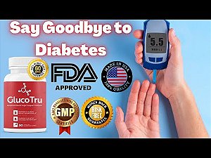 Glucotru Blood Sugar Glucotru Review