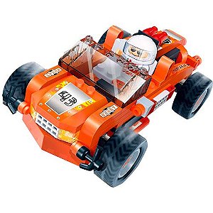 Carro Buggy - 108 Peças