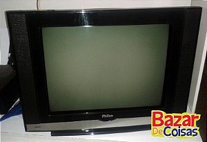 TV Philco 29" com controle - Valor R$ 500,00
