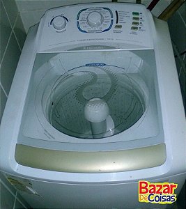 Lavadora Eletrolux 10kg - Valor R$ 600,00