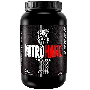 Nitro Hard Darkness - 907g - IntegralMedica