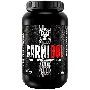 Carnibol Darkness (Proteína Isolada da Carne) - 907g - IntegralMedica