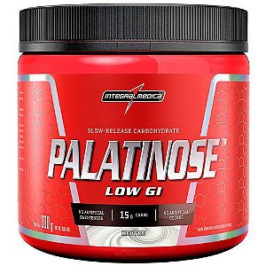 Palatinose - 300g - IntegralMedica