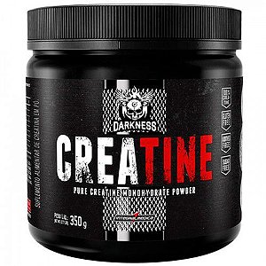 Creatina Monohidratada Darkness - 350g - IntegralMedica