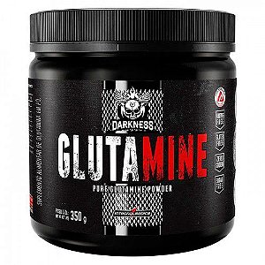 Glutamina Pura Darkness - 350g - IntegralMedica