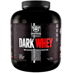 Dark Whey Darkness - 2300g - IntegralMedica