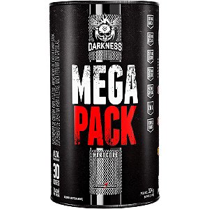 Mega Pack Darkness - 30 Packs - IntegralMedica